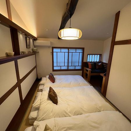 Vila Imakumano Terrace - Dohachi An 道八庵 Kjóto Exteriér fotografie