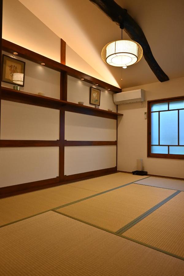 Vila Imakumano Terrace - Dohachi An 道八庵 Kjóto Exteriér fotografie