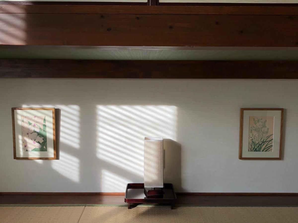 Vila Imakumano Terrace - Dohachi An 道八庵 Kjóto Exteriér fotografie