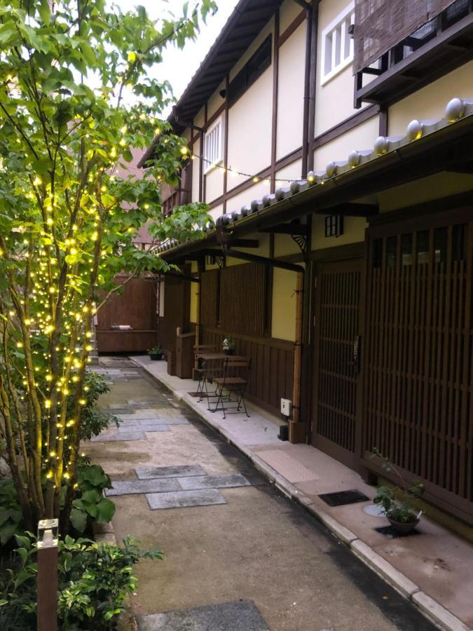 Vila Imakumano Terrace - Dohachi An 道八庵 Kjóto Exteriér fotografie