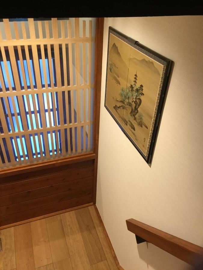 Vila Imakumano Terrace - Dohachi An 道八庵 Kjóto Exteriér fotografie