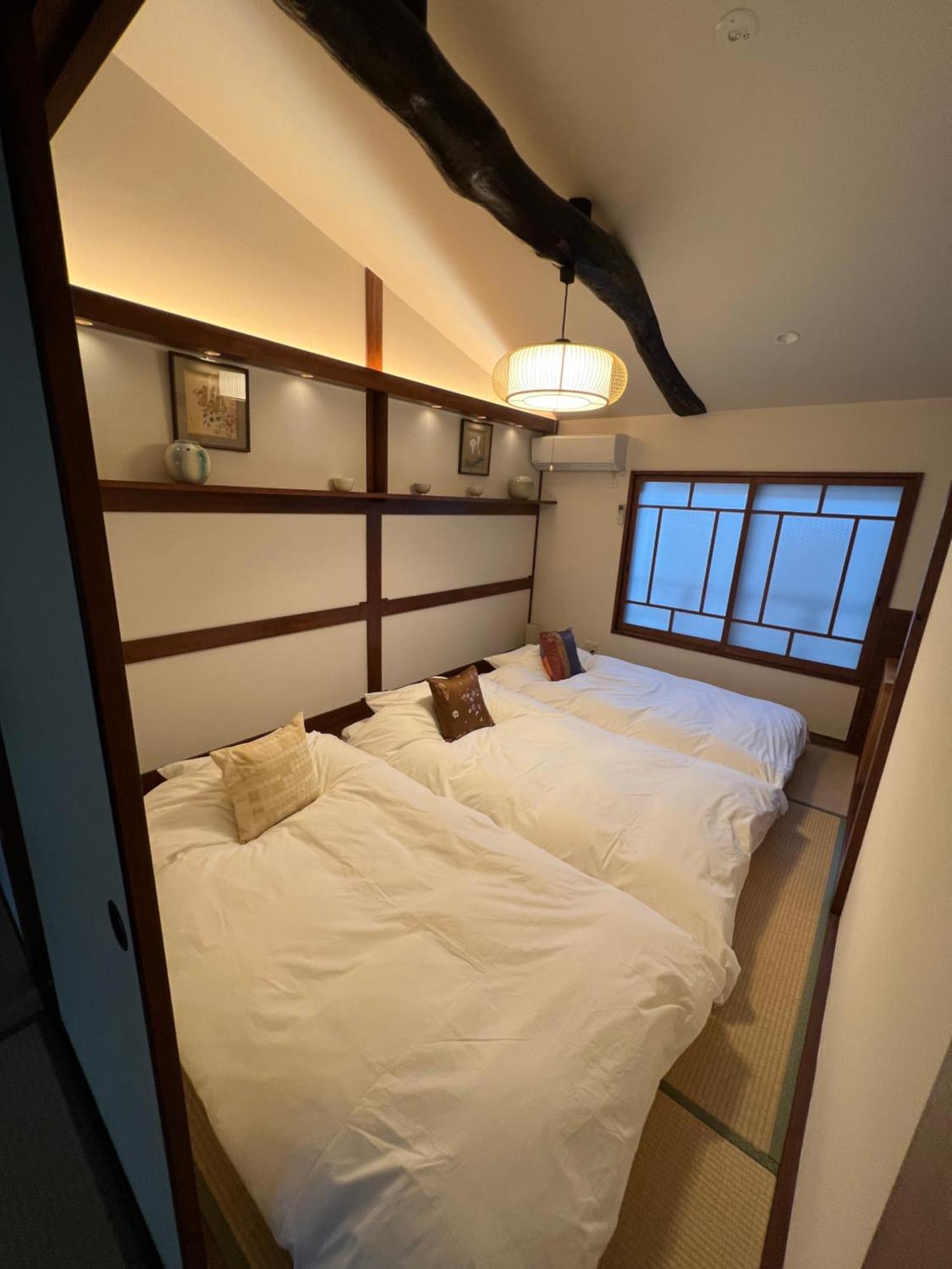 Vila Imakumano Terrace - Dohachi An 道八庵 Kjóto Exteriér fotografie