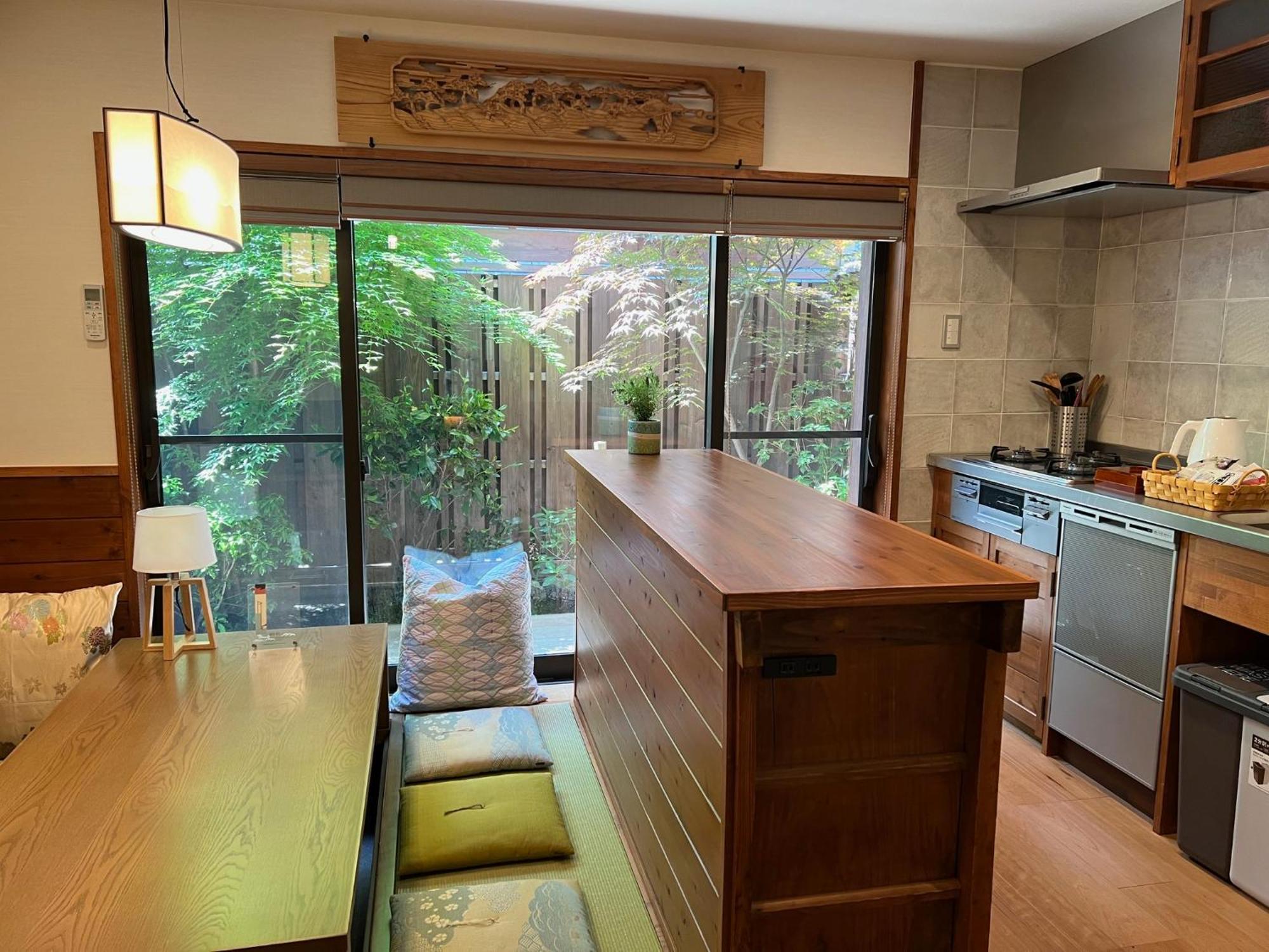 Vila Imakumano Terrace - Dohachi An 道八庵 Kjóto Exteriér fotografie