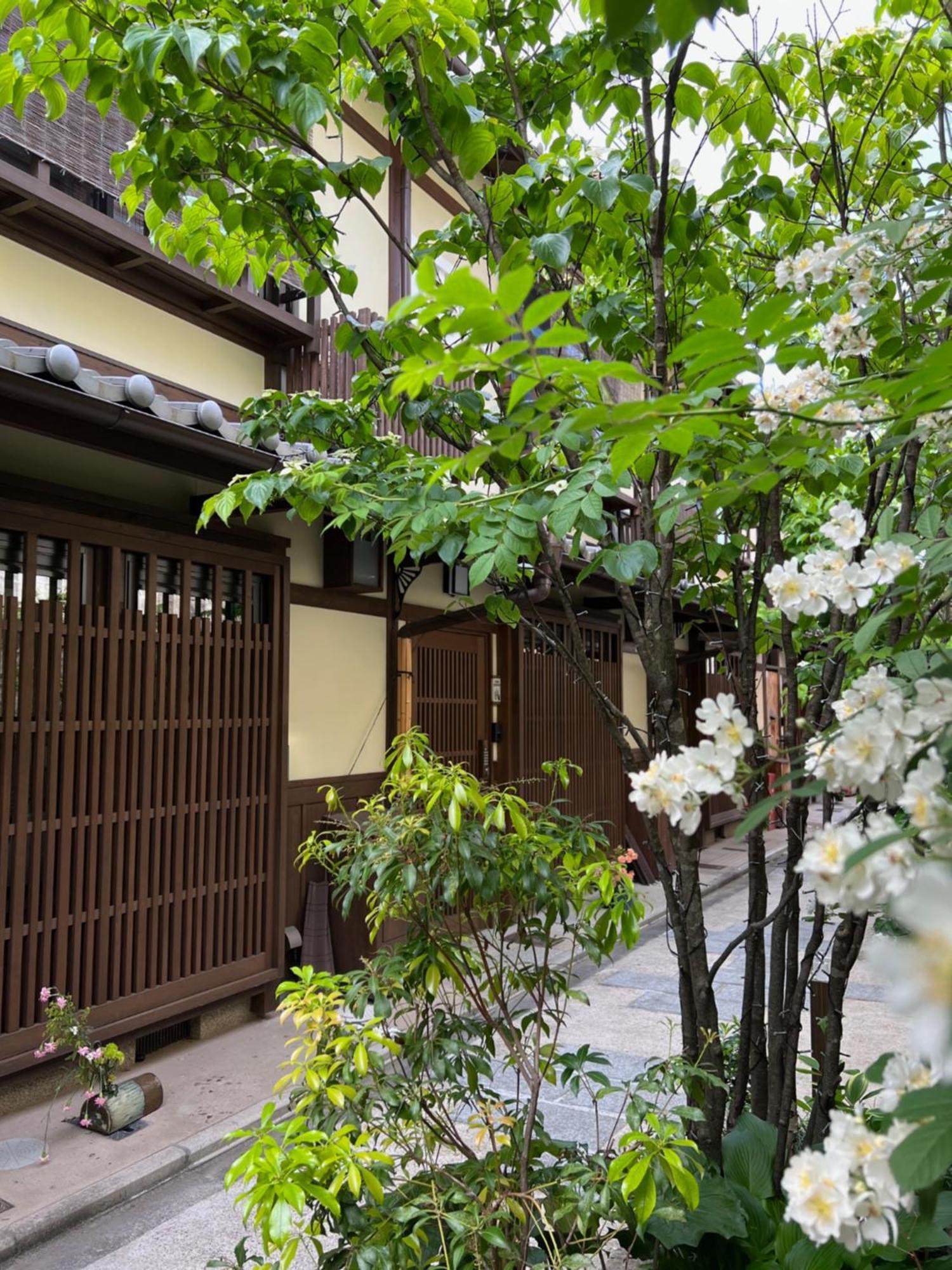 Vila Imakumano Terrace - Dohachi An 道八庵 Kjóto Exteriér fotografie